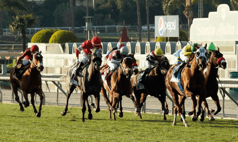The History of Horse Racing: From Ancient Times to Modern Day