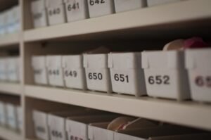 crystalsync monitoring archive identifiers listed