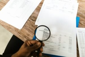 final infrastructure audit identifiers