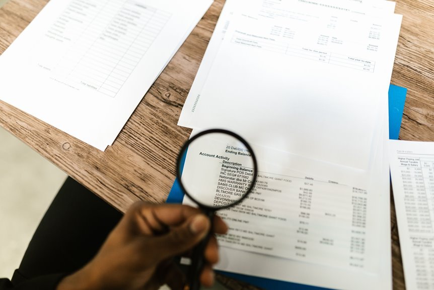final infrastructure audit identifiers