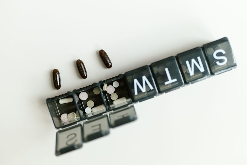 novacircuit tracking capsule ids listed
